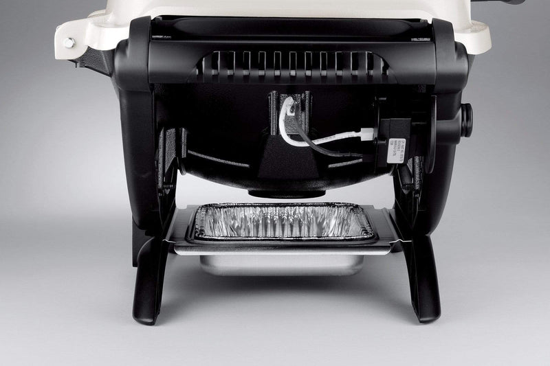 Weber Weber Q 1200 Portable Propane BBQ Portable Gas Grill