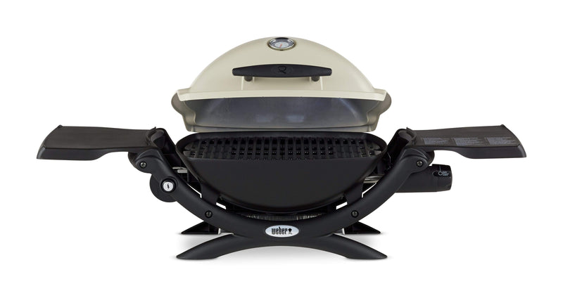 Weber Weber Q 1200 Portable Propane BBQ Portable Gas Grill