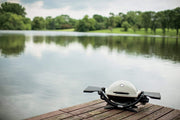 Weber Weber Q 1200 Portable Propane BBQ Portable Gas Grill