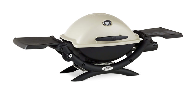Weber Weber Q 1200 Portable Propane BBQ Portable Gas Grill