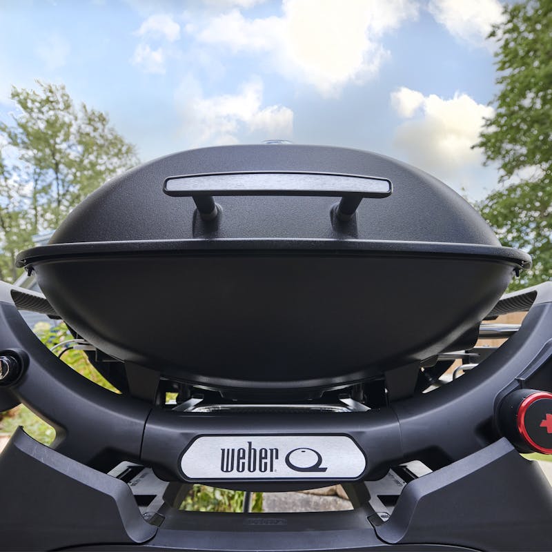 Weber Q 2800N+ Gas Grill