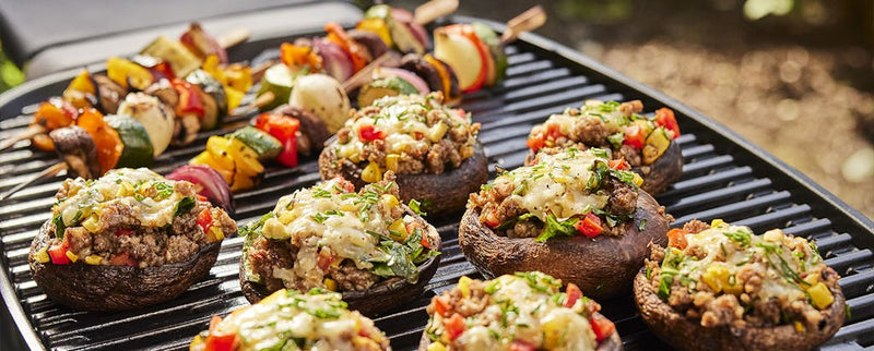 Weber Q 2800N+ Gas Grill