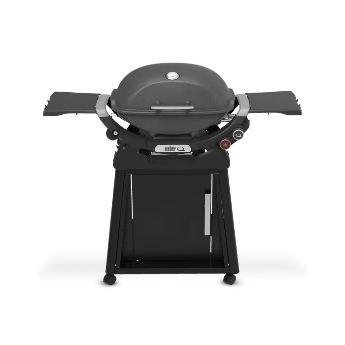 Weber Q 2800N+ Gas Grill with Stand