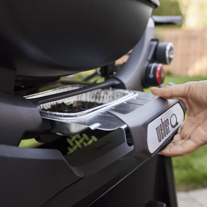 Weber Q 2800N+ Gas Grill with Stand
