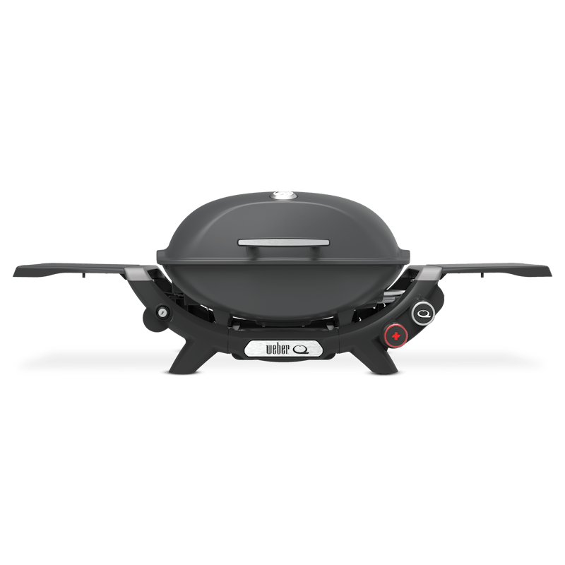 Weber Q 2800N+ Gas Grill with Stand