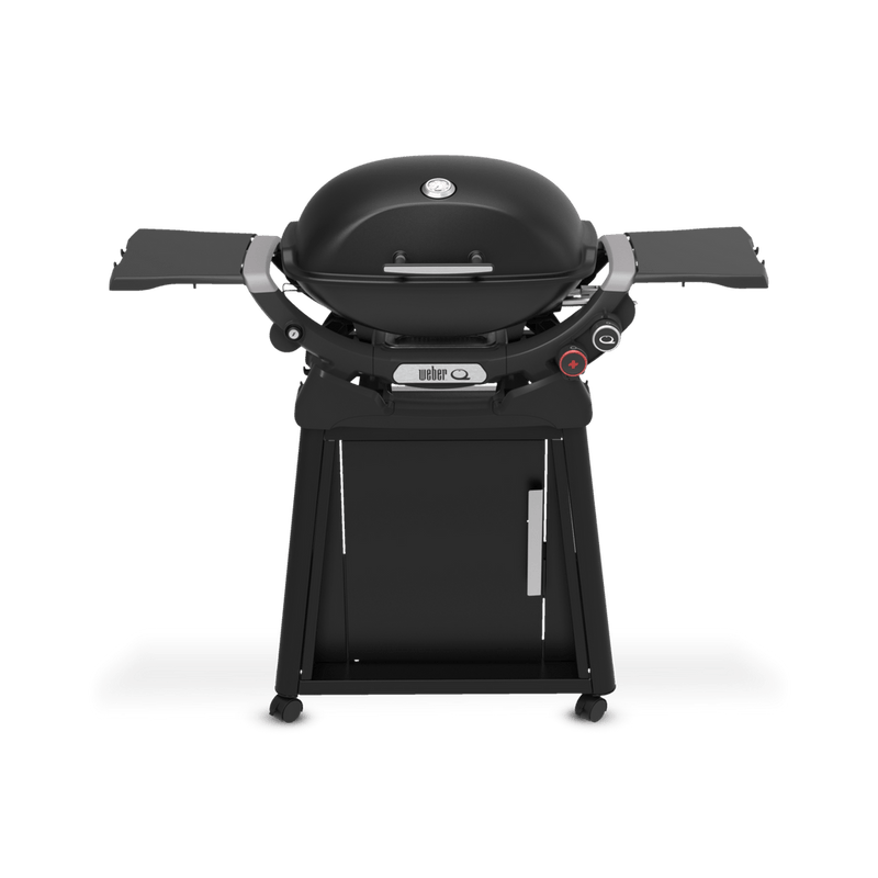 Weber Q 2800N+ Gas Grill with Stand