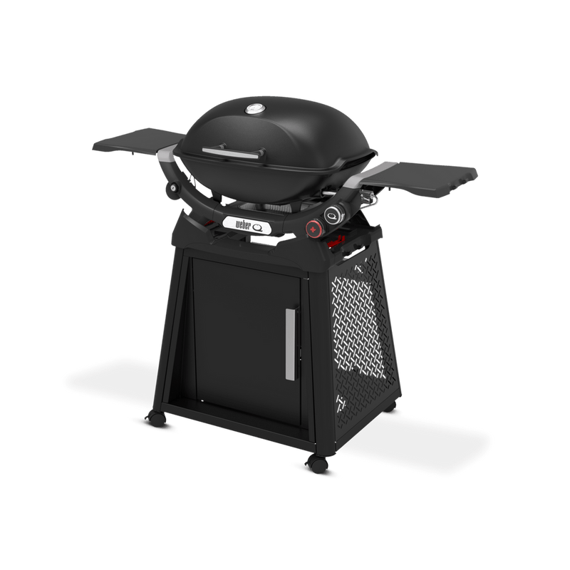 Weber Q 2800N+ Gas Grill with Stand