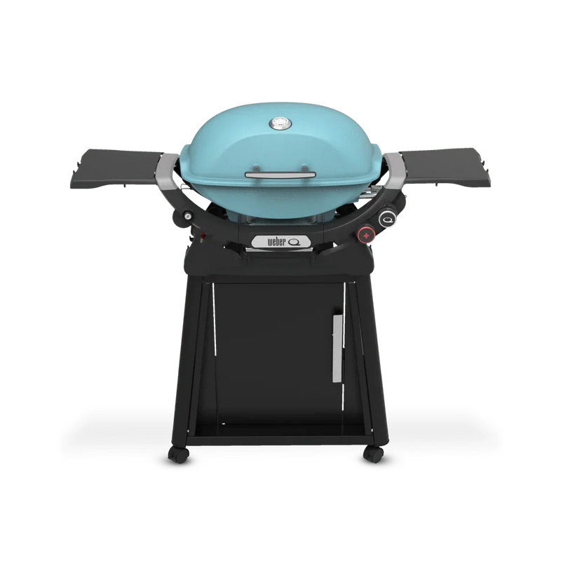 Weber Q 2800N+ Gas Grill with Stand