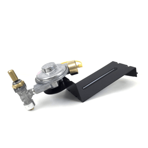 Weber Q200/Q220 Series Valve and Regulator Assembly