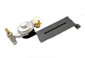 Weber Q2000/Q2200 Series Valve and Regulator Assembly
