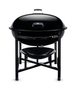 Weber Ranch Kettle Charcoal Grill 37