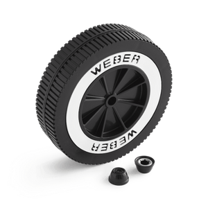 Weber Replacement Wheel 6" - 65930