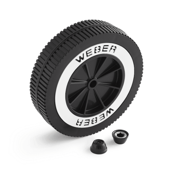 Weber Replacement Wheel 6" - 65930