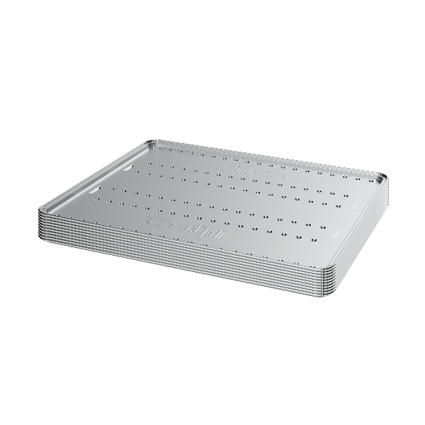 Weber Roasting Trays Q 2800N+ 10 pack - 3400265