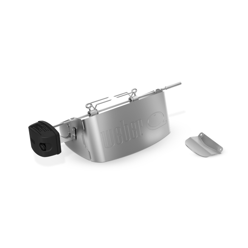 Weber Rotisserie For Q 2800N+ Grills 3400264