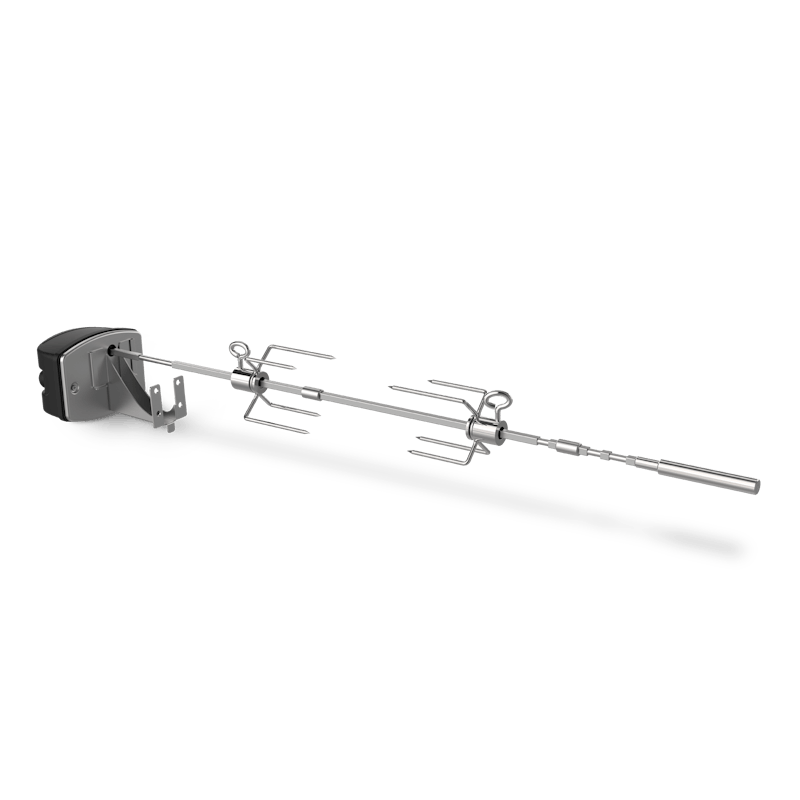 Weber Rotisserie For Searwood 600 & Spirit Series Grills 3400252