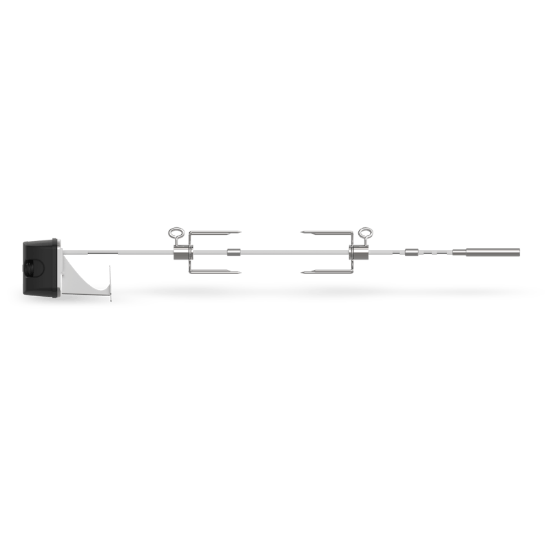 Weber Rotisserie For Searwood 600 & Spirit Series Grills 3400252