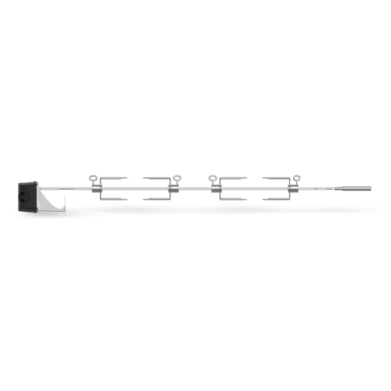 Weber Rotisserie For Searwood XL 600 And Select Genesis 3400246