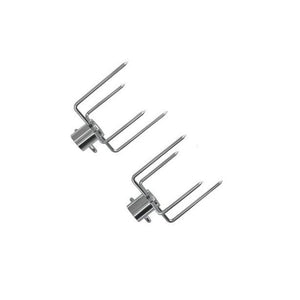 Weber Rotisserie Forks 66852