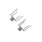 Weber Rotisserie Forks 66852