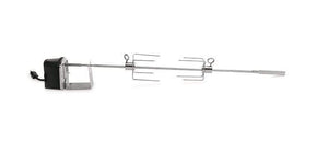 WEBER ROTISSERIE- Genesis II and Genesis  II LX 200 and 300 series gas grills