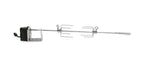 WEBER ROTISSERIE- Genesis II and Genesis  II LX 200 and 300 series gas grills