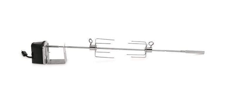 Weber WEBER ROTISSERIE- Genesis II and Genesis  II LX 200 and 300 series gas grills 7652 Accessory Rotisserie 077924052040