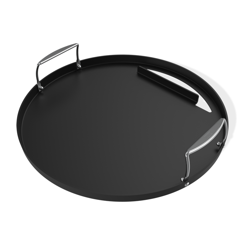 Weber Rust-Resistant 22" Round Griddle Insert for Weber Charcoal Grills