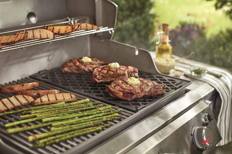Weber Weber Sear Grate 8854 Accessory Food Prep Tool 077924051982