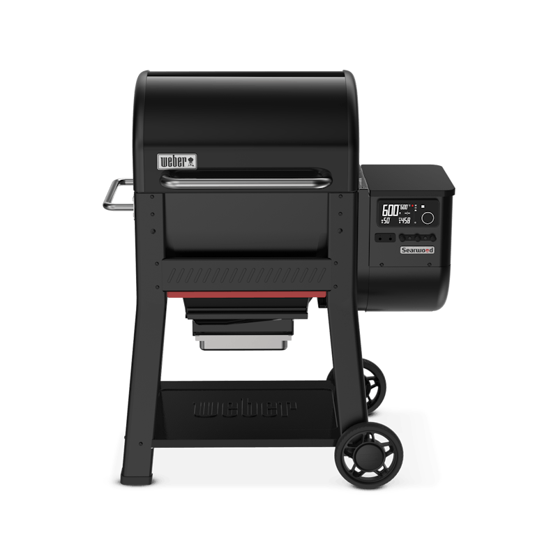 Weber Searwood 600 Pellet Grill 1500120