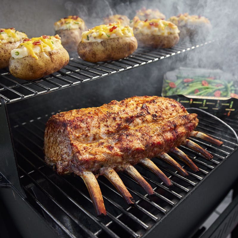 Weber Searwood 600 Pellet Grill 1500120