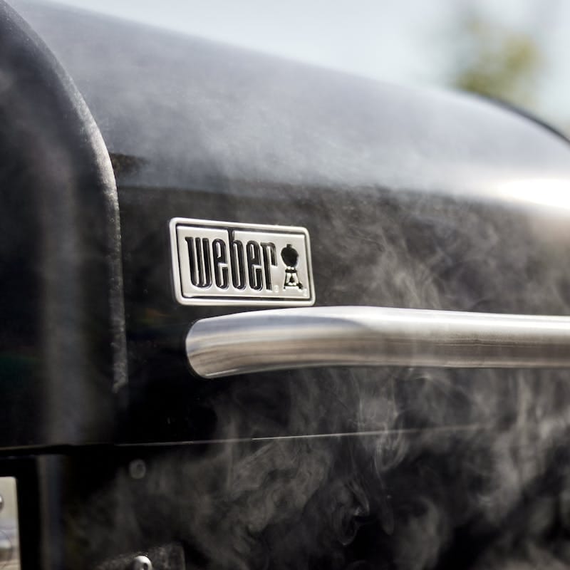 Weber Searwood 600 Pellet Grill 1500120