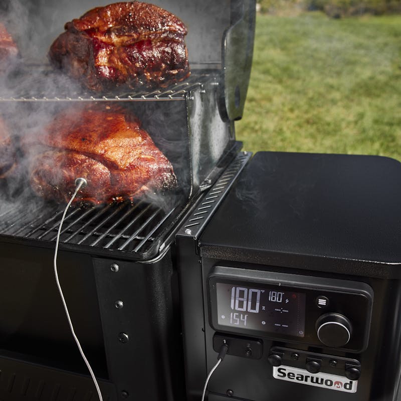 Weber Searwood 600 Pellet Grill 1500120