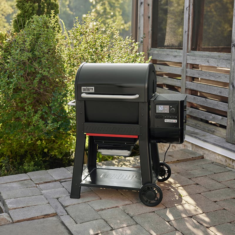 Weber Searwood 600 Pellet Grill 1500120
