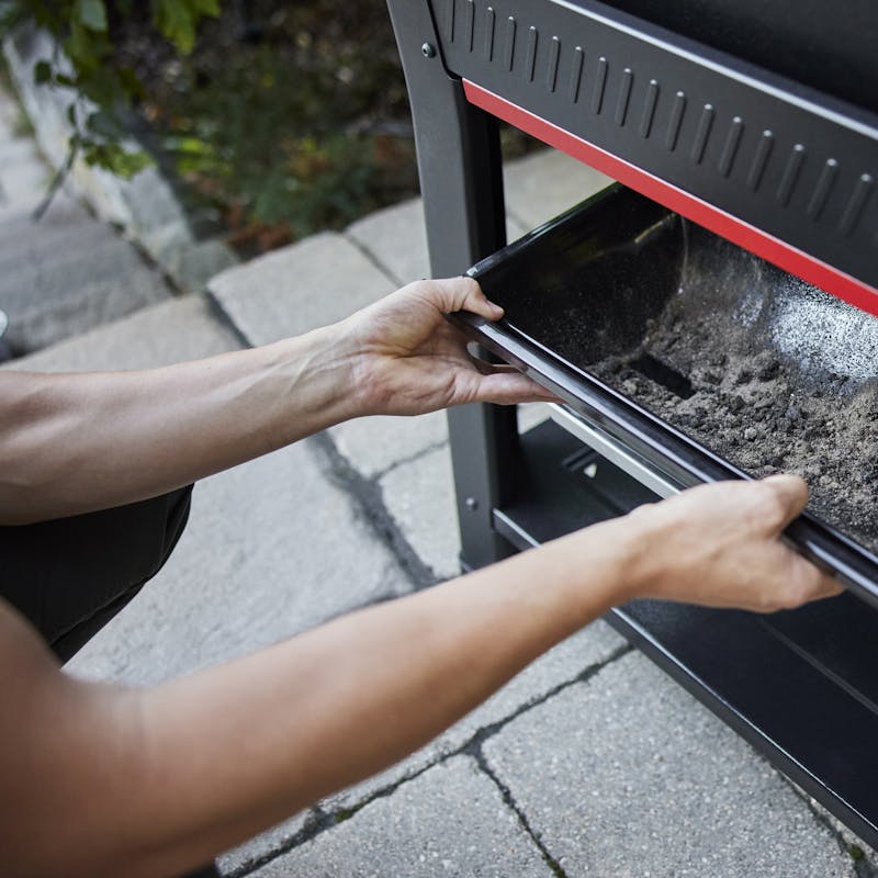Weber Searwood 600 Pellet Grill 1500120