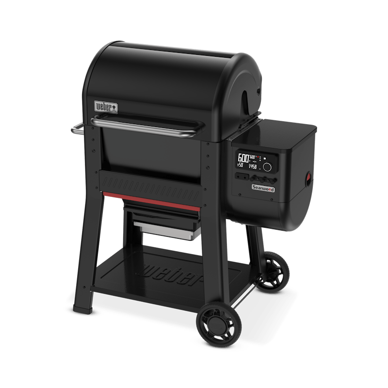 Weber Searwood 600 Pellet Grill 1500120