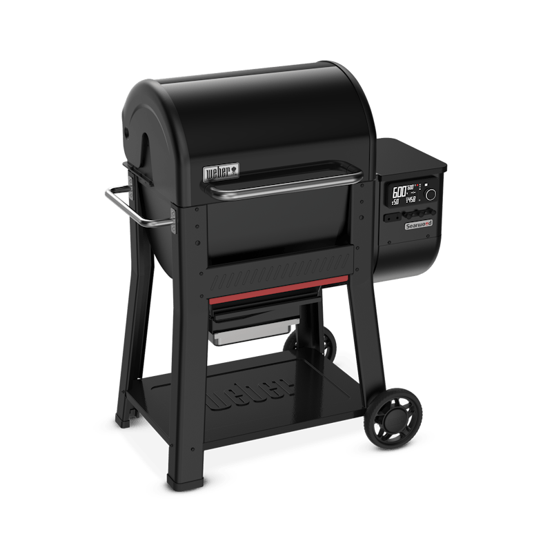 Weber Searwood 600 Pellet Grill 1500120
