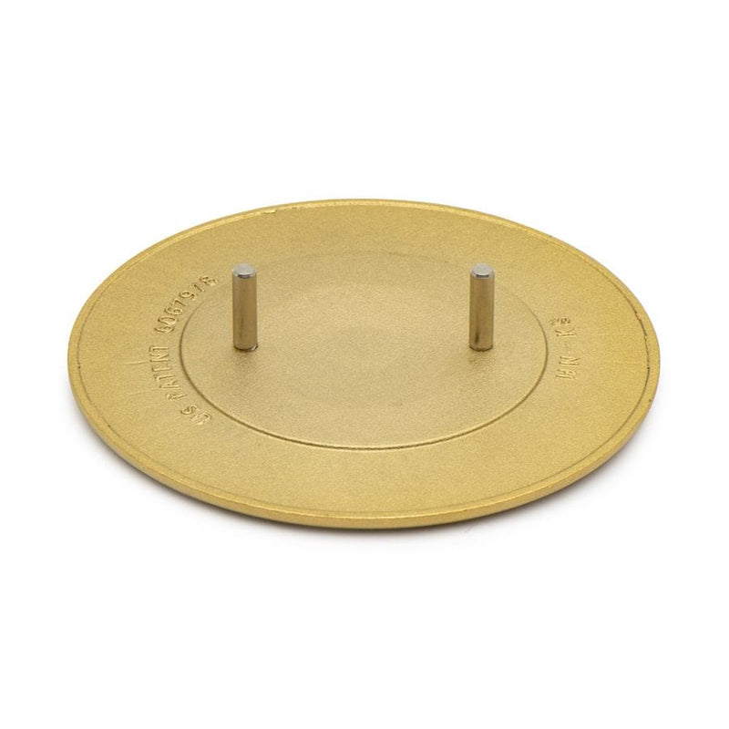 Weber Side Burner Cap (Summit 2007-2012) 91175
