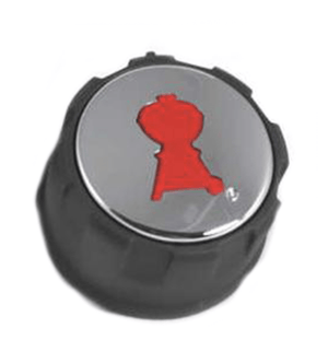 Weber Side Burner Control Knob