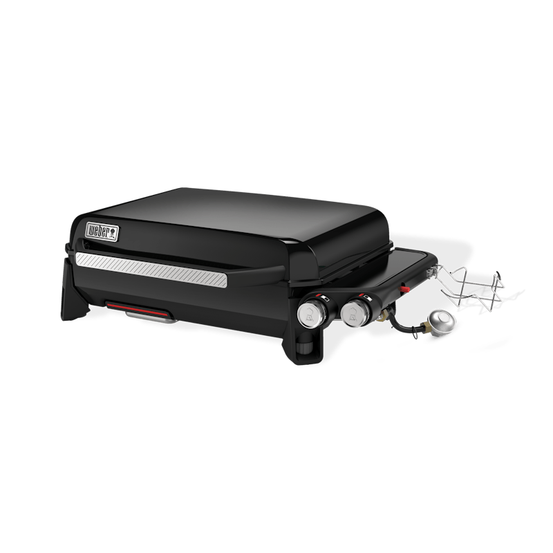 Weber Slate 17" Table Top Rust-Resistant Griddle