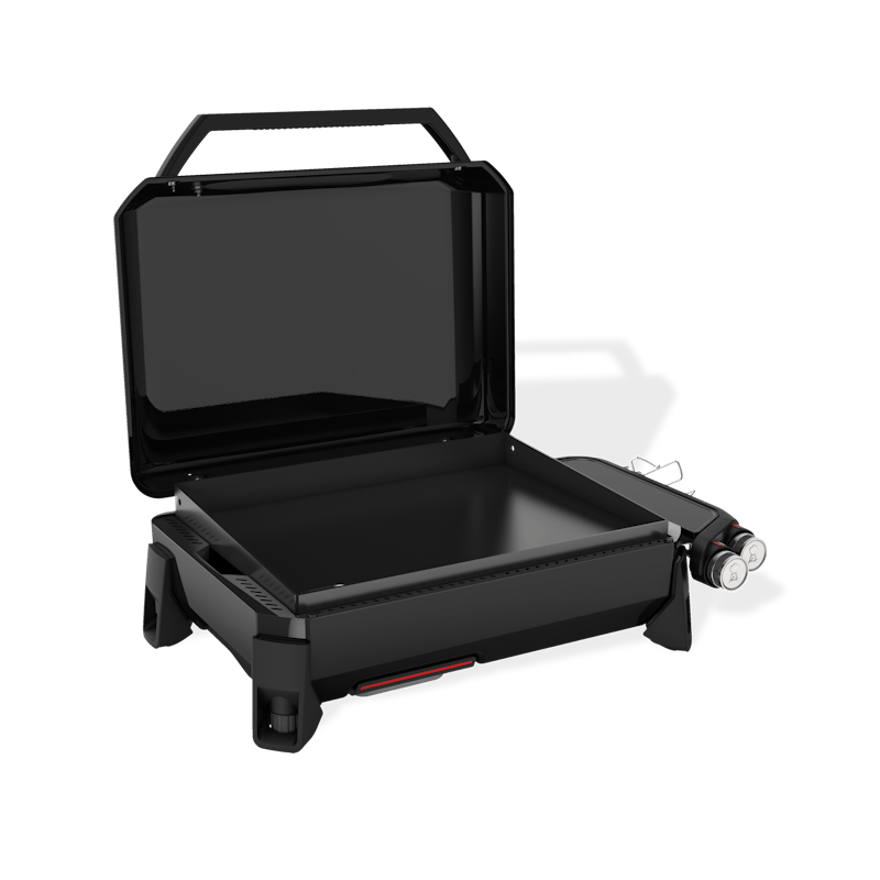 Weber Slate 17" Table Top Rust-Resistant Griddle