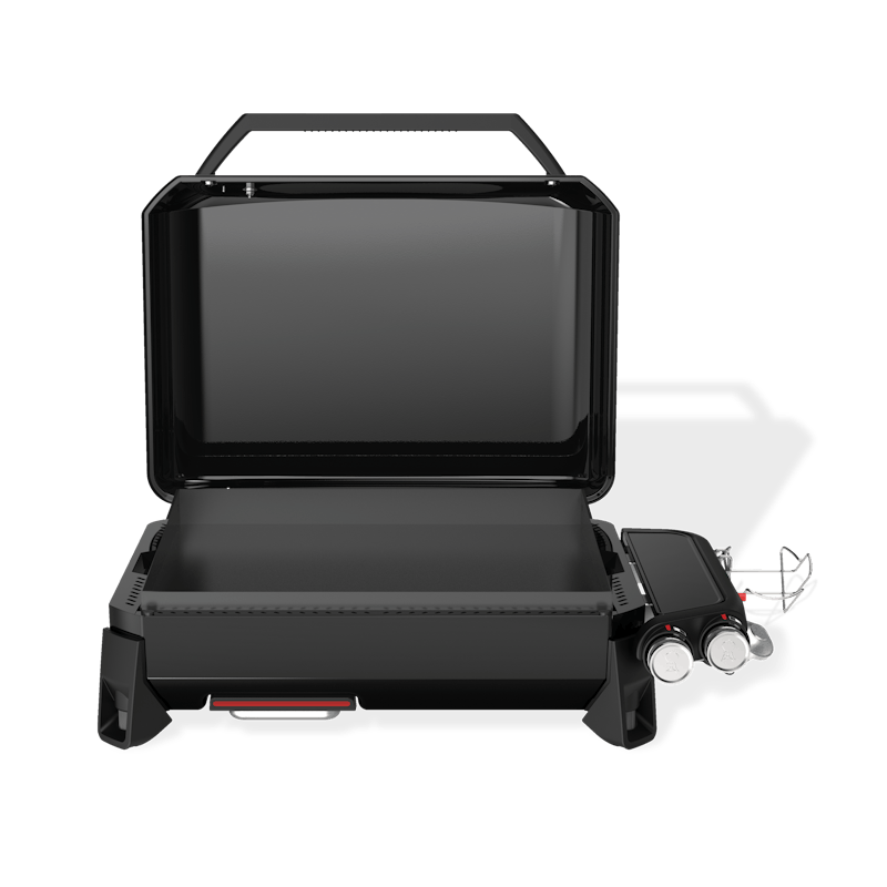 Weber Slate 17" Table Top Rust-Resistant Griddle
