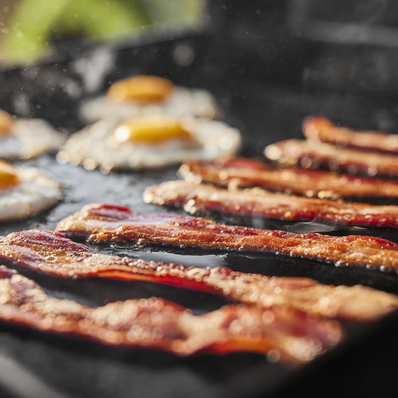 Weber Slate 17" Table Top Rust-Resistant Griddle