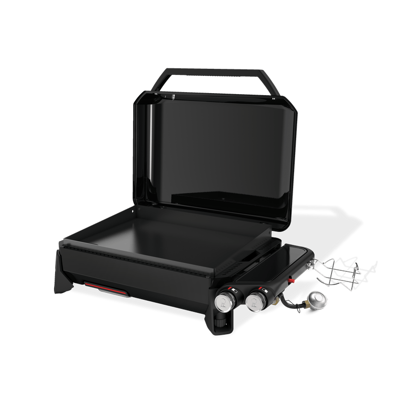 Weber Slate 22" Table Top Rust-Resistant Griddle