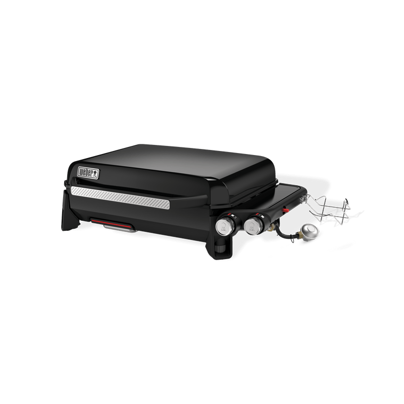 Weber Slate 22" Table Top Rust-Resistant Griddle