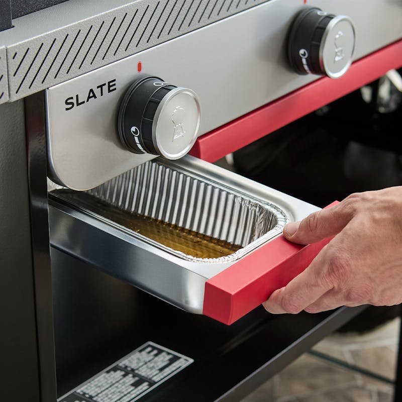 Weber Slate 28" Rust-Resistant Griddle