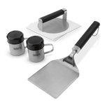 Weber Smashed Burger Set 3400061