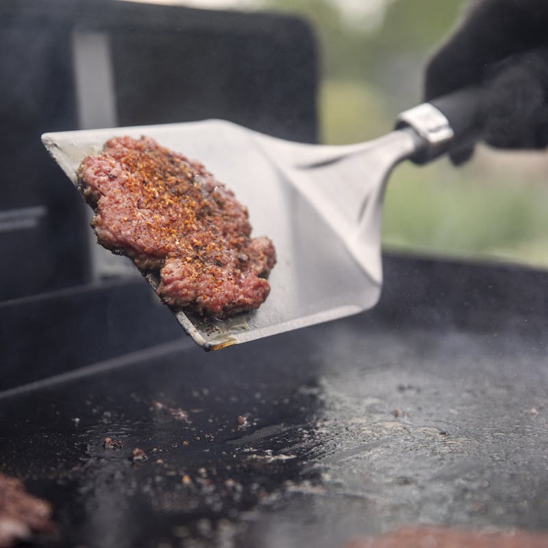 Weber Smashed Burger Set 3400061