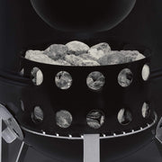 Weber Weber Smokey Mountain Cooker Smoker 14" 18" 22" Freestanding Charcoal Smoker