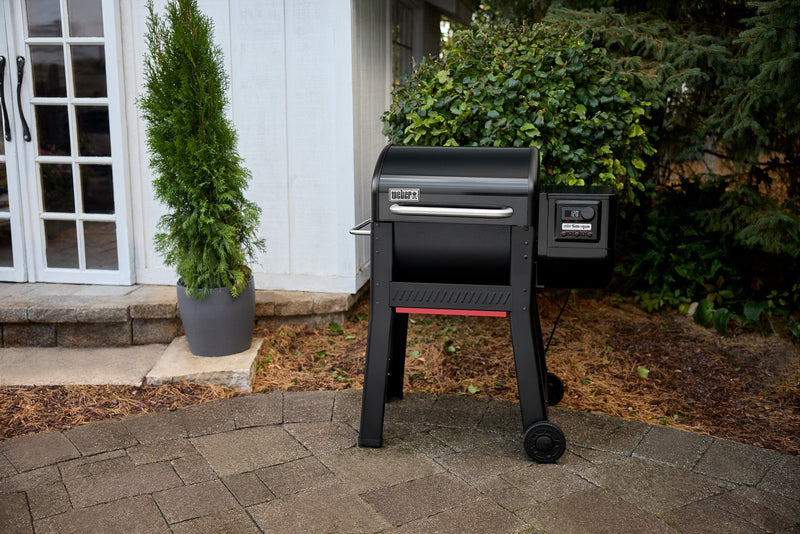 Weber Smoque 22" Pellet Grill